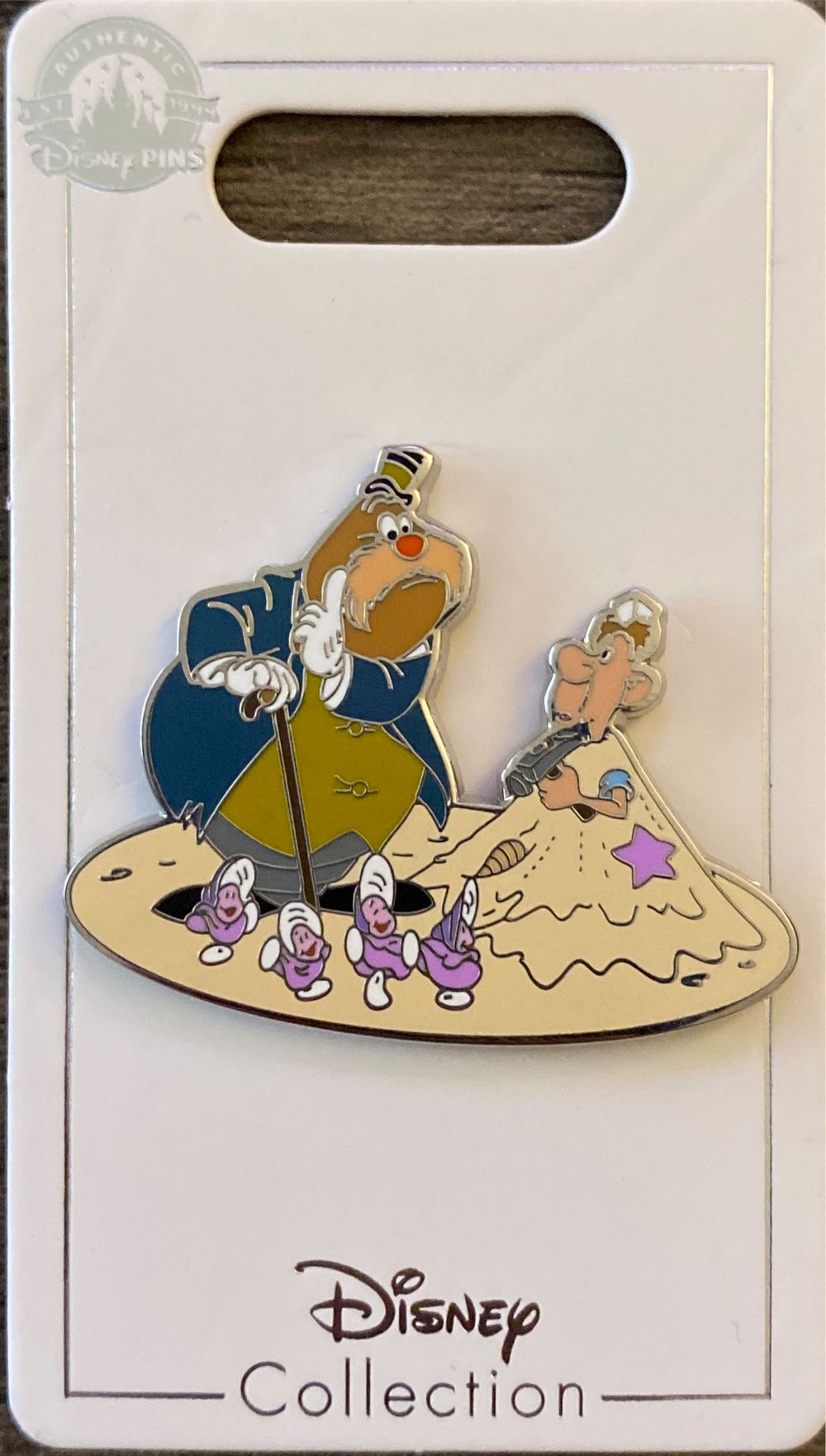 MukkaChunks - Salem the Cat (black glitter)