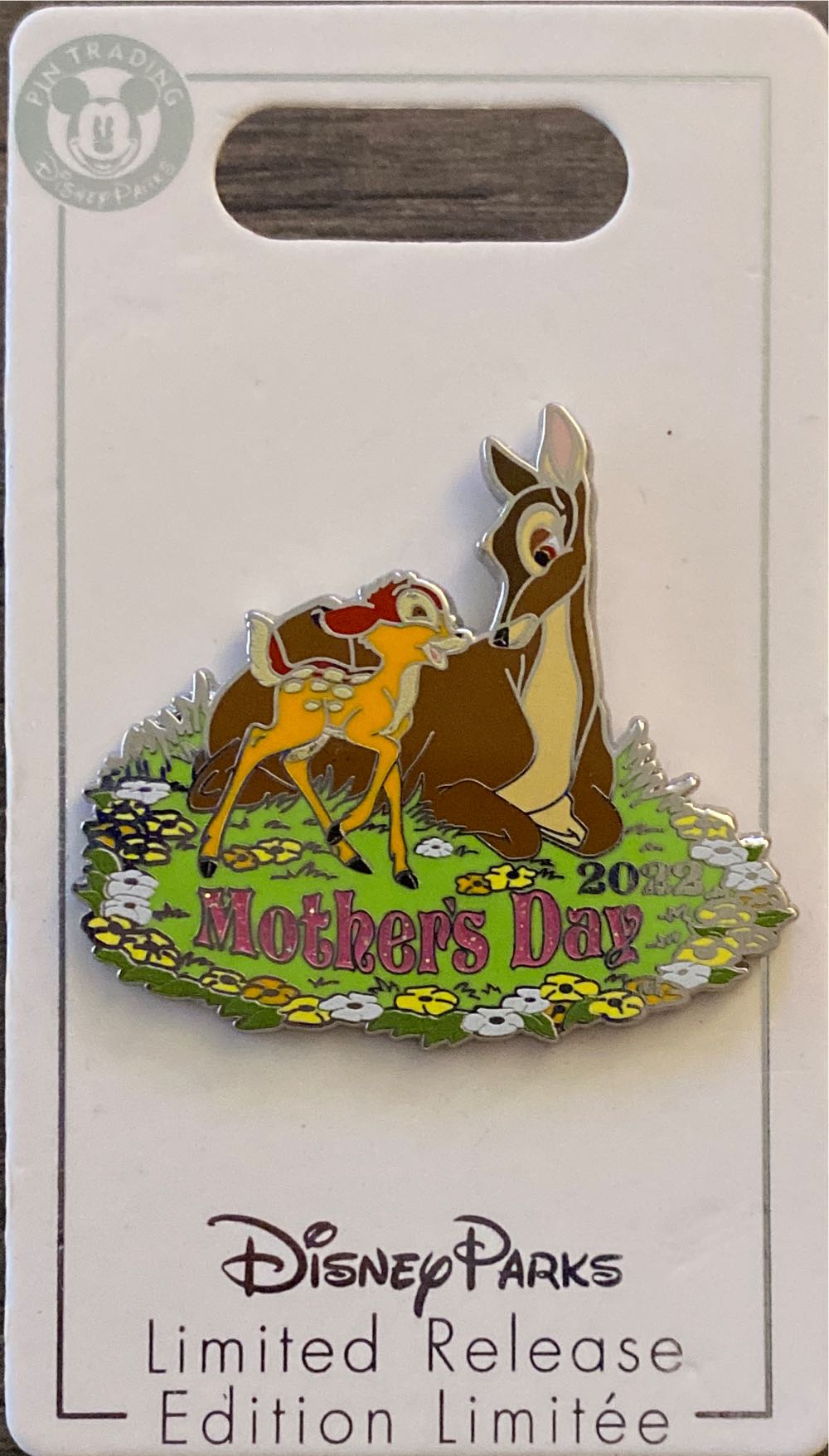 Flowers: Walt Disney Imagineering