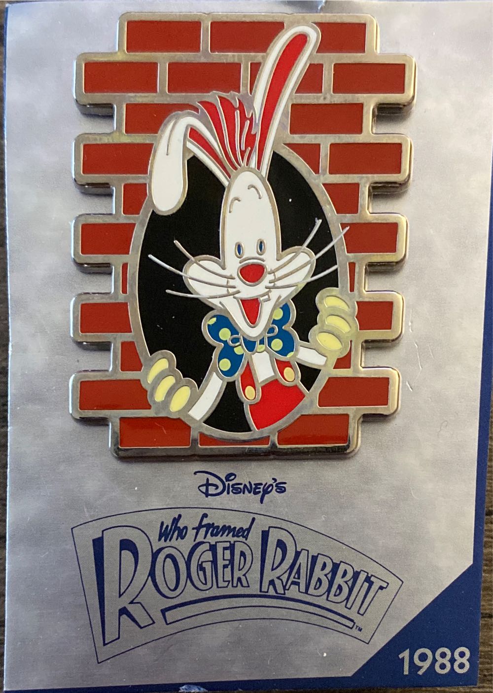 Disneyland Park: Walt Disney And Goofy Big Thunder Mountain Passholder Pin