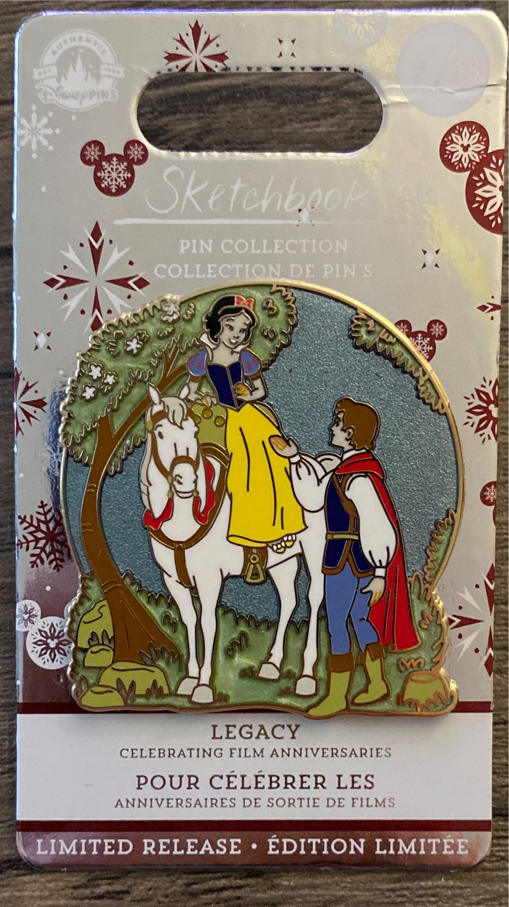 Dutch And Canadian Flag Pin