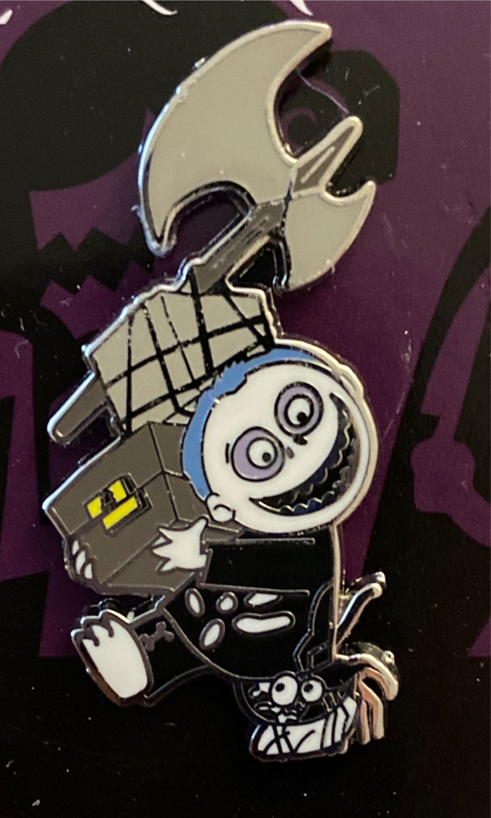 Universal - E.T - Silhuette 