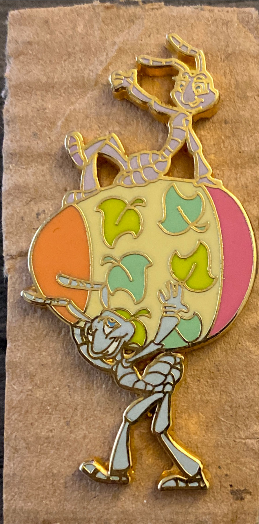 Goofy - Reading A Map - Under Hollywood Street Sign - DSSH