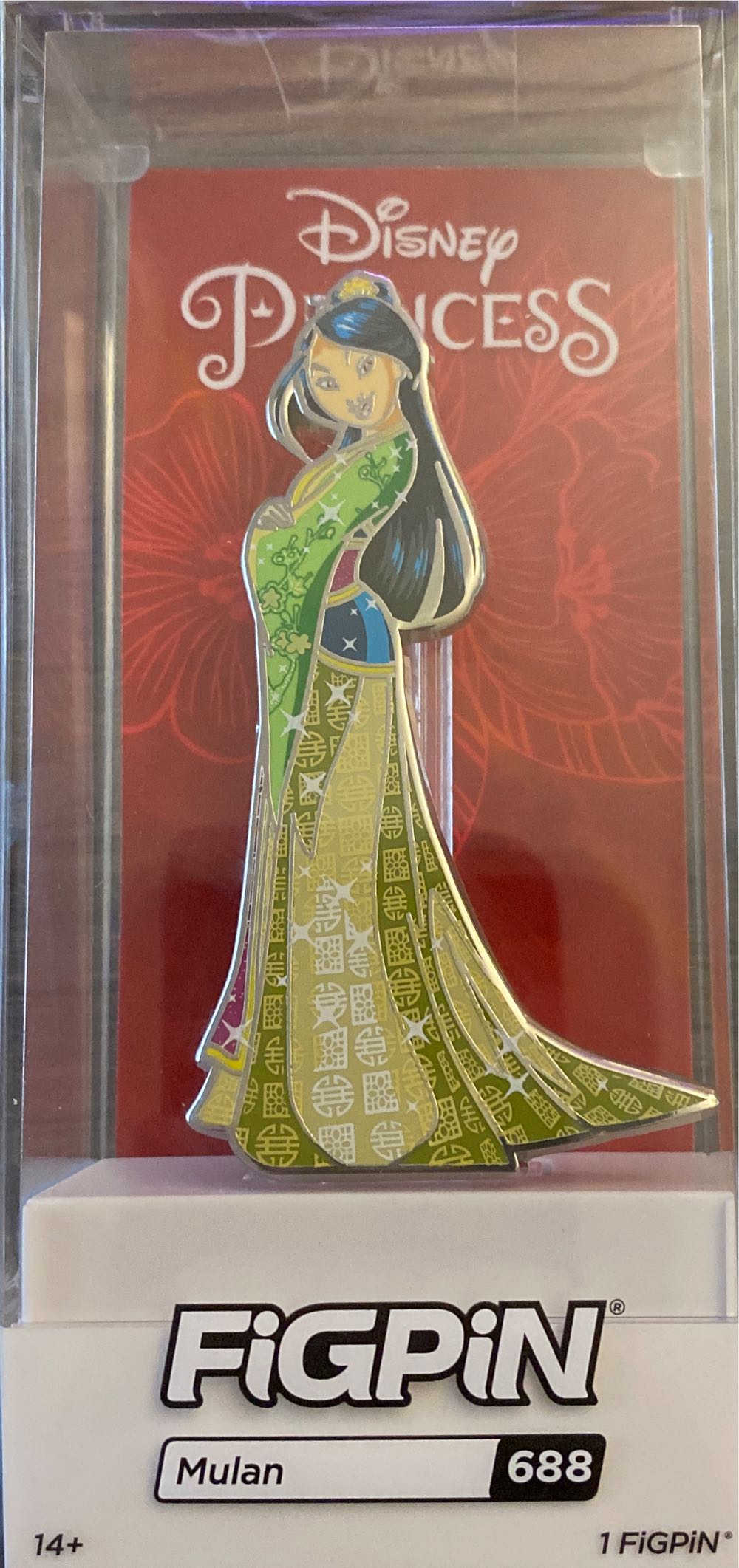 Minnie With Mickeys Portait Hearts