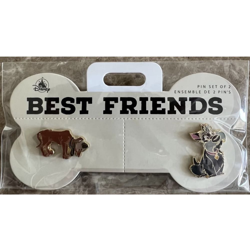 PIN BAILEY & DORY OE