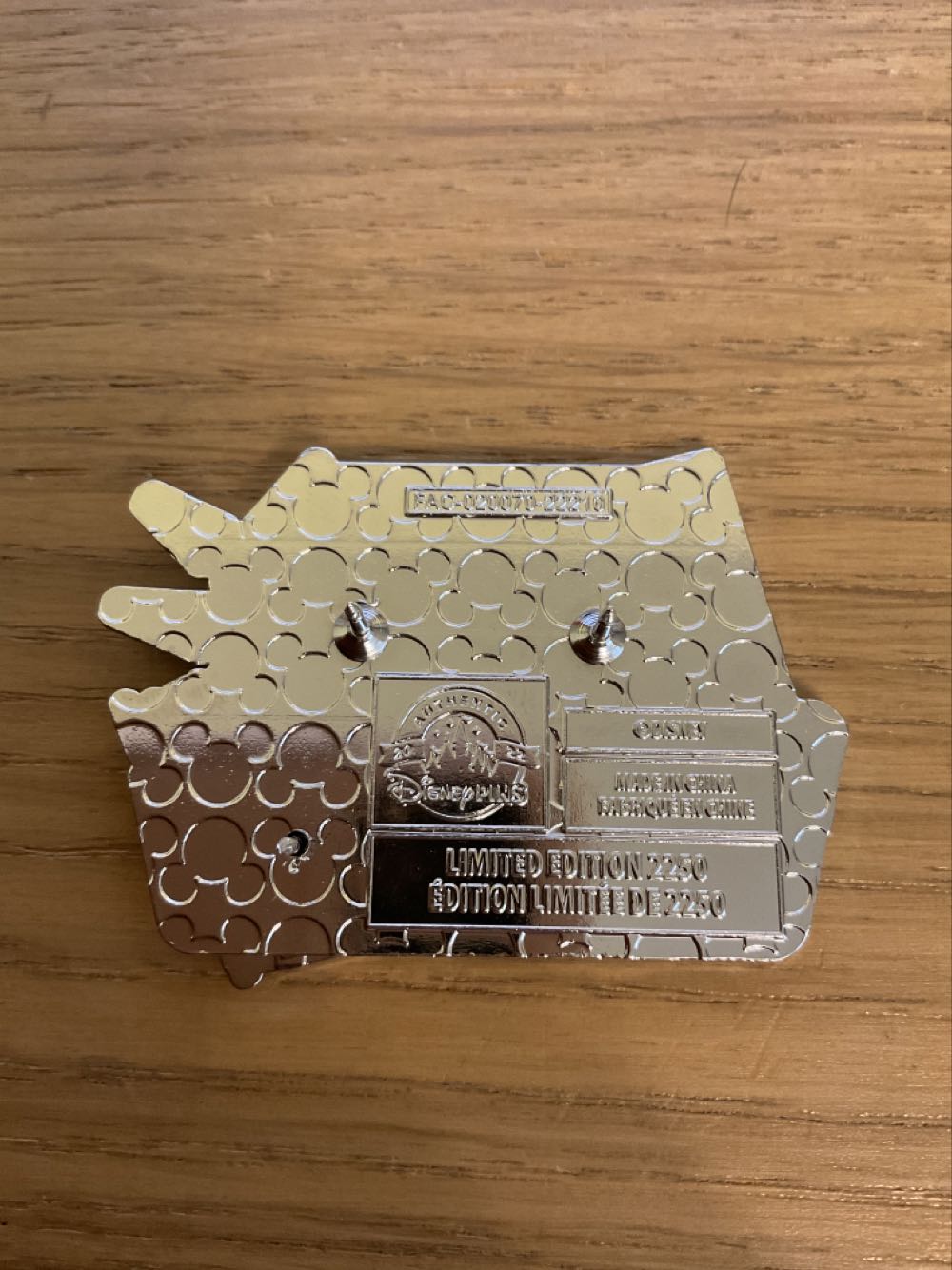 Character Gift Boxes - Wreck It Ralph - Ltd Edition 2250  pin collectible - Main Image 2