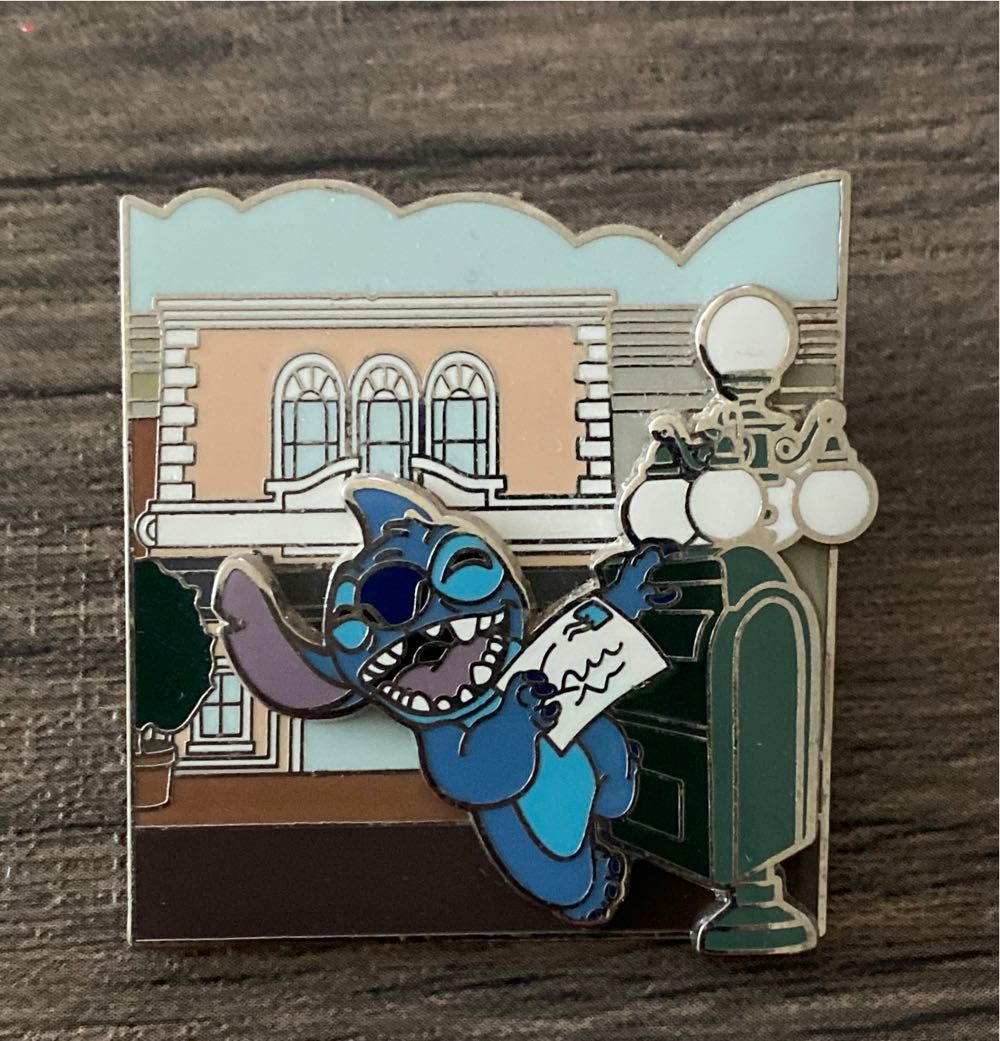 Epcot 40th: American