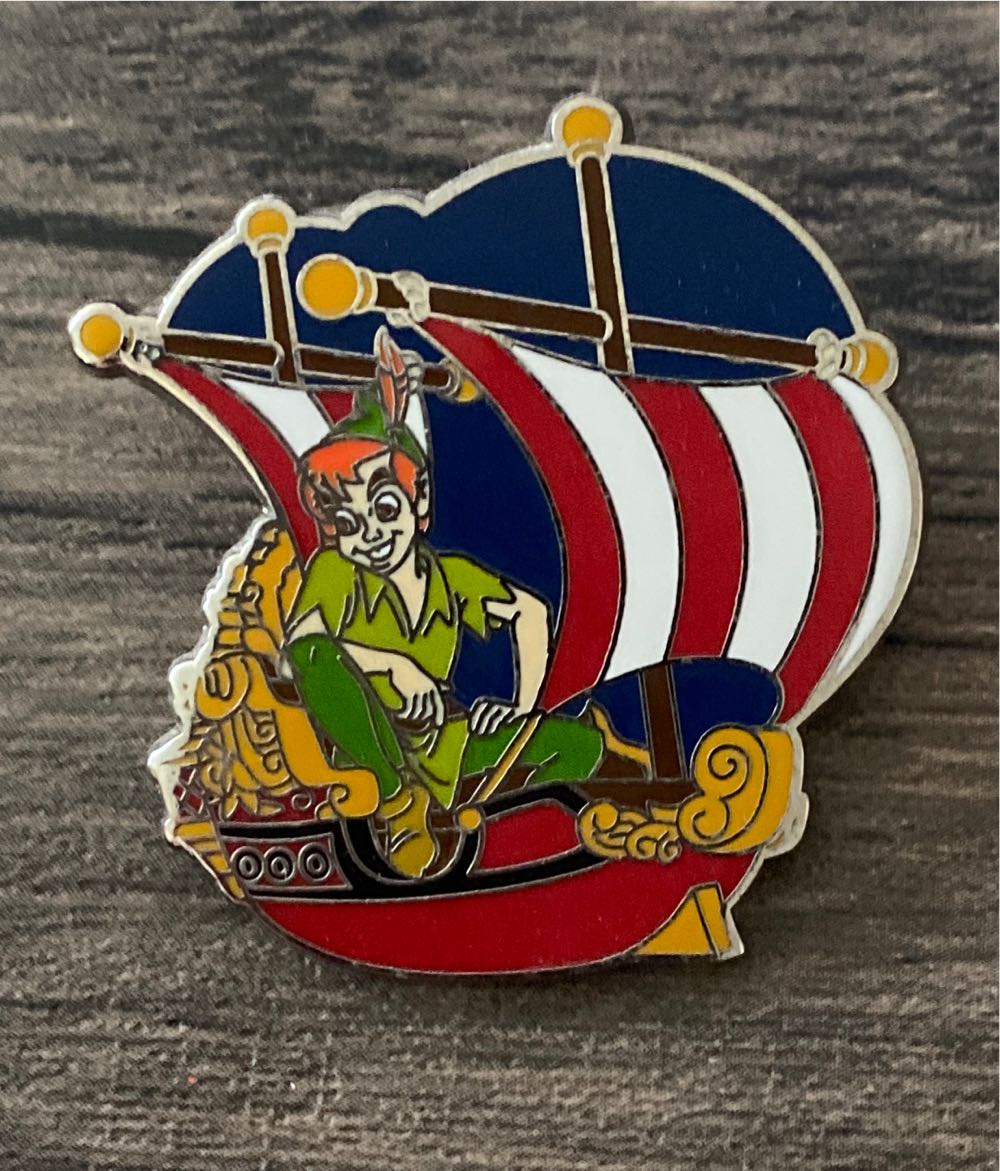 50th Anniversary - Map Of WDW - Ltd Release