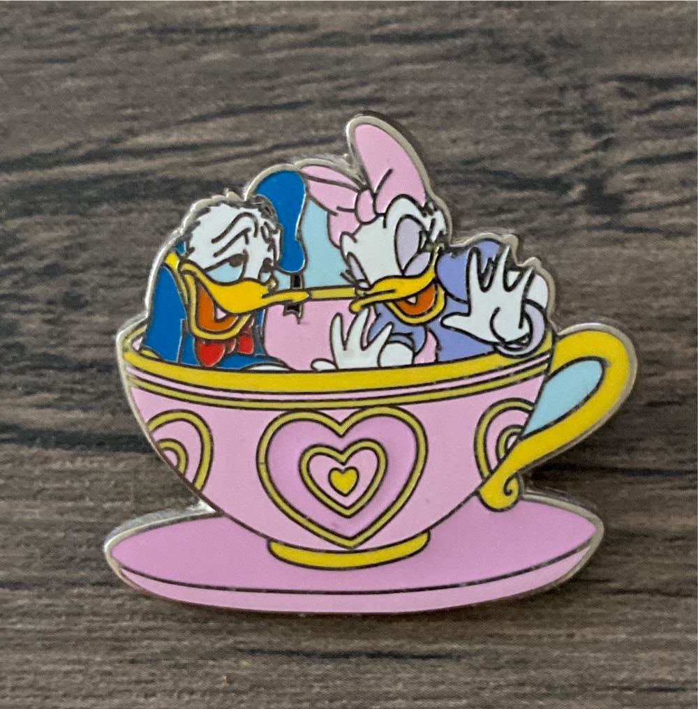 Epcot 40th: American