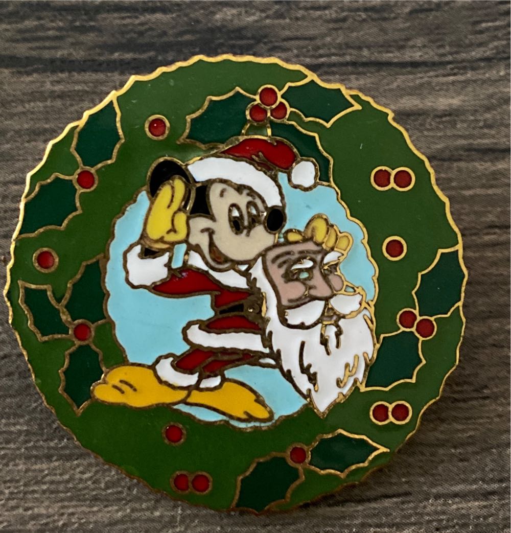 Winnie The Pooh And Piglet Christmas Wreath Set