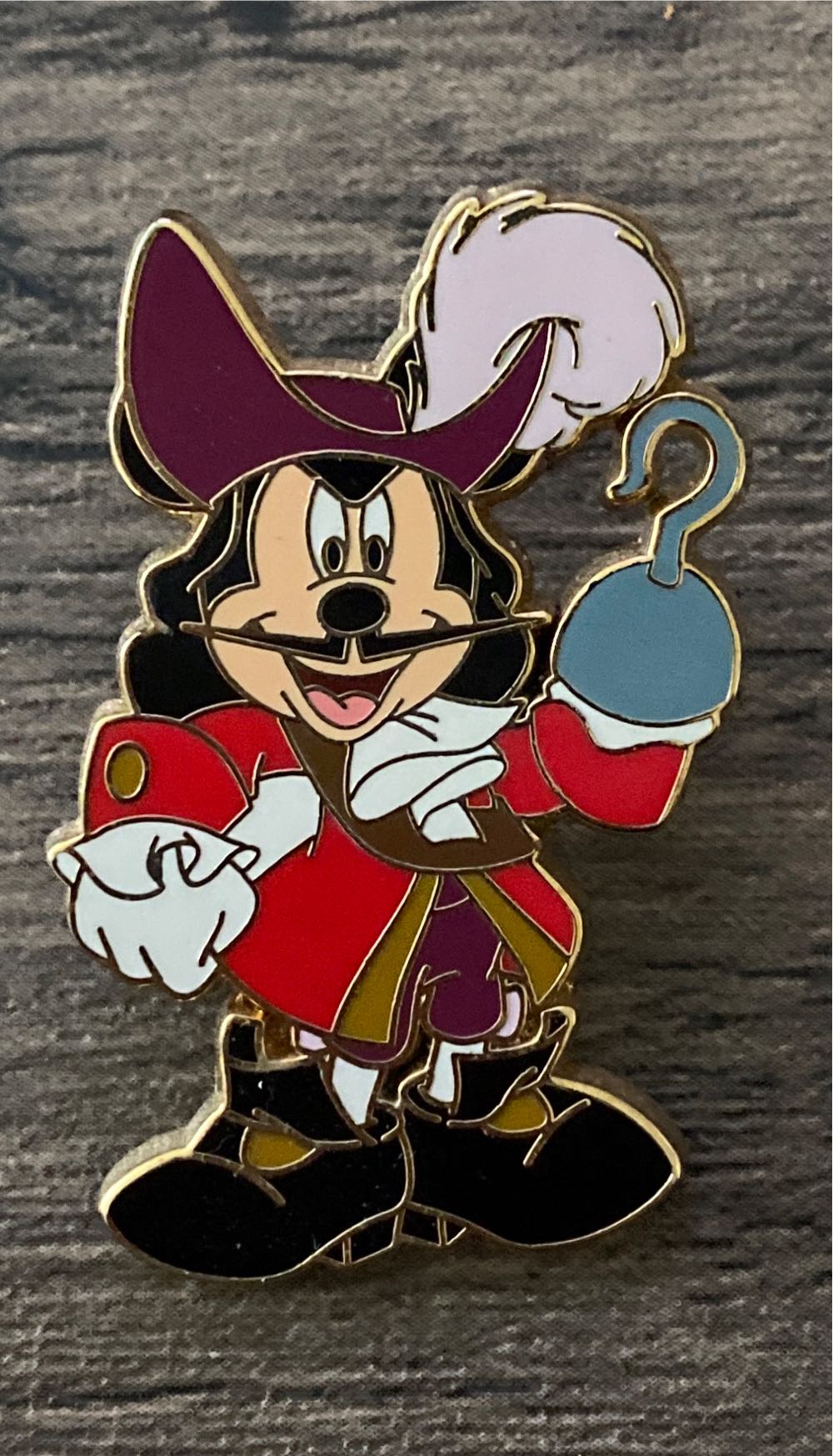 Disney Parks The Main Attraction The Big Thunder Mountain Railroad Pin (9)