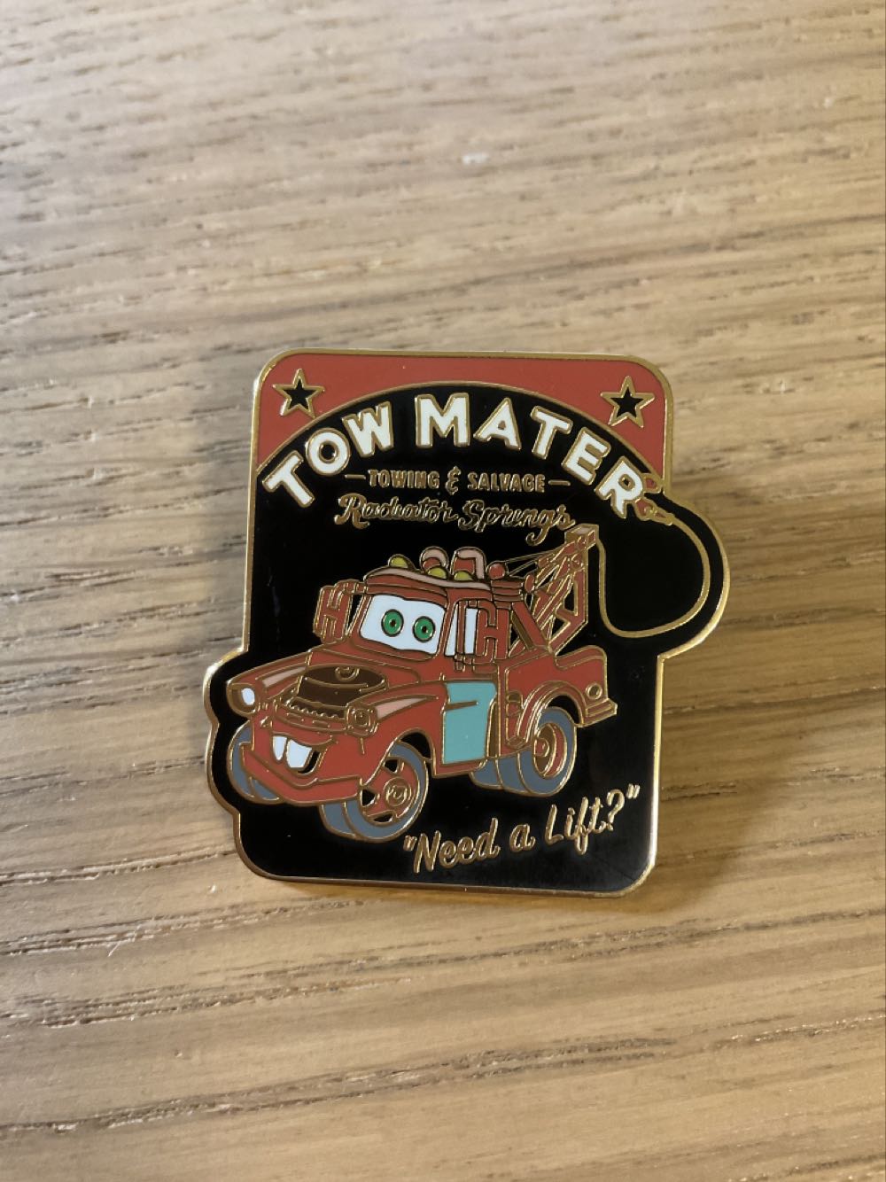 PIN FLASH MQ+CURISE OE