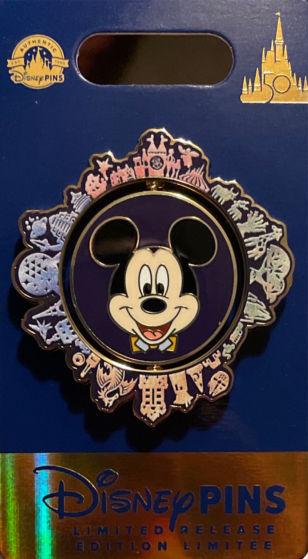 Erstwilder - Admit One Ticket