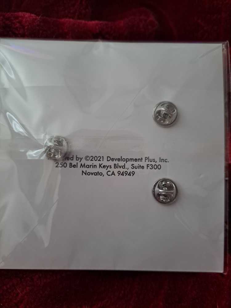 Nuka Cola Bottle And Cap - Fallout pin collectible - Main Image 2