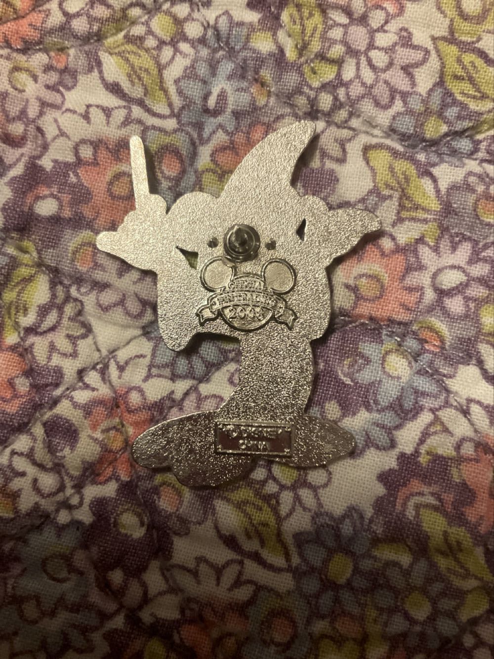 DISNEY-PIN-43615  pin collectible - Main Image 2