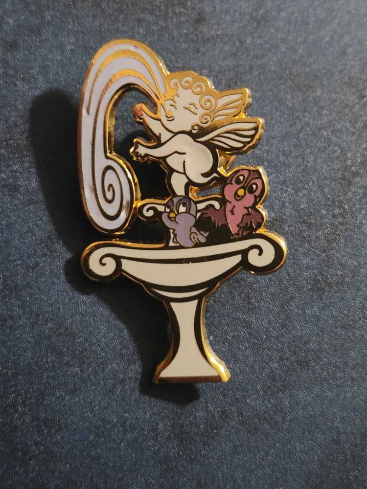 Mickey Mouse Grilling Independence Day