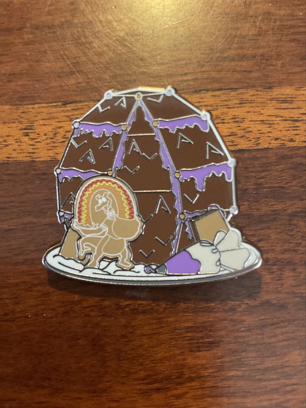 Figment  pin collectible - Main Image 1