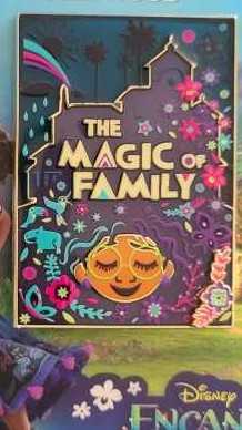 Zootopia ZPD - Mystery Pin Set - Officer Fangmeyer