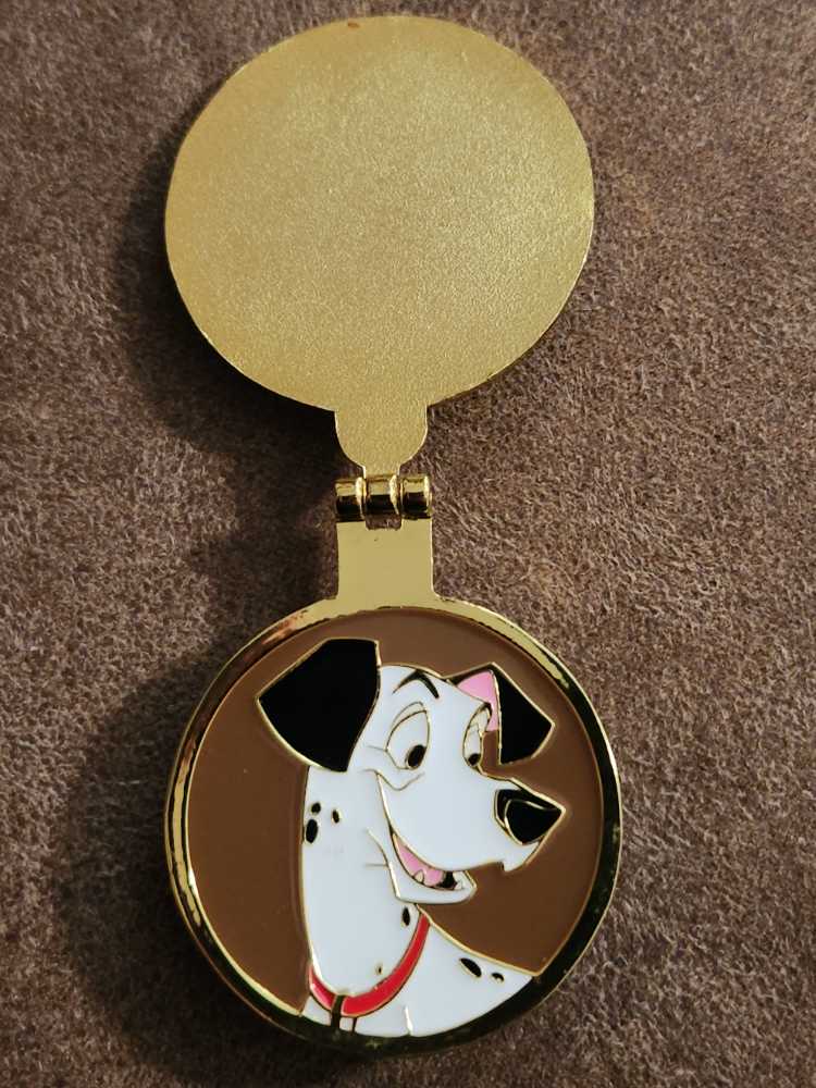 Pongo - Loungefly pin collectible - Main Image 2