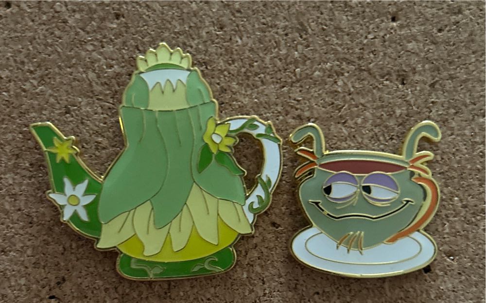 Hollywood Studios Tower Of Terror Chip and dale