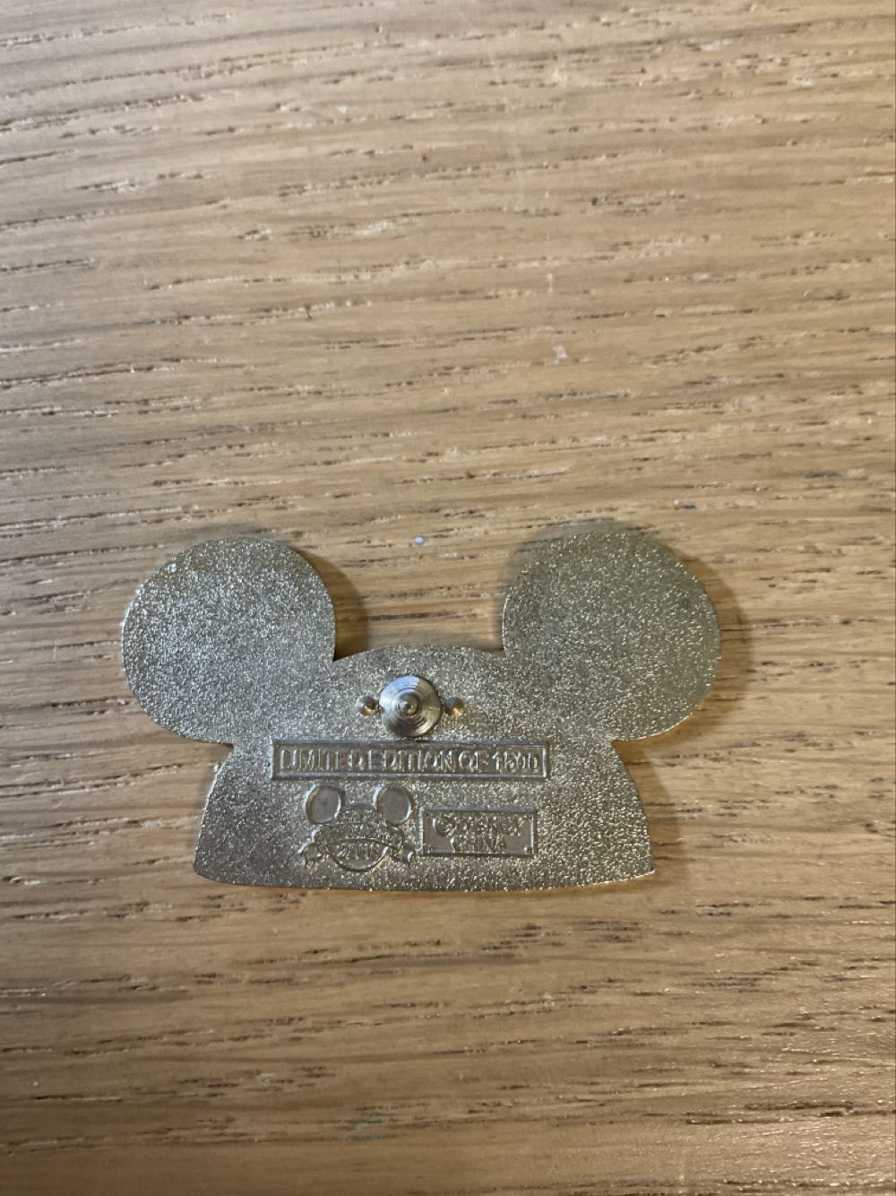 WDW- Character Ear Hats - Mystery Pin Collection - Tinker Bell - Ltd Edition 1500  pin collectible - Main Image 2