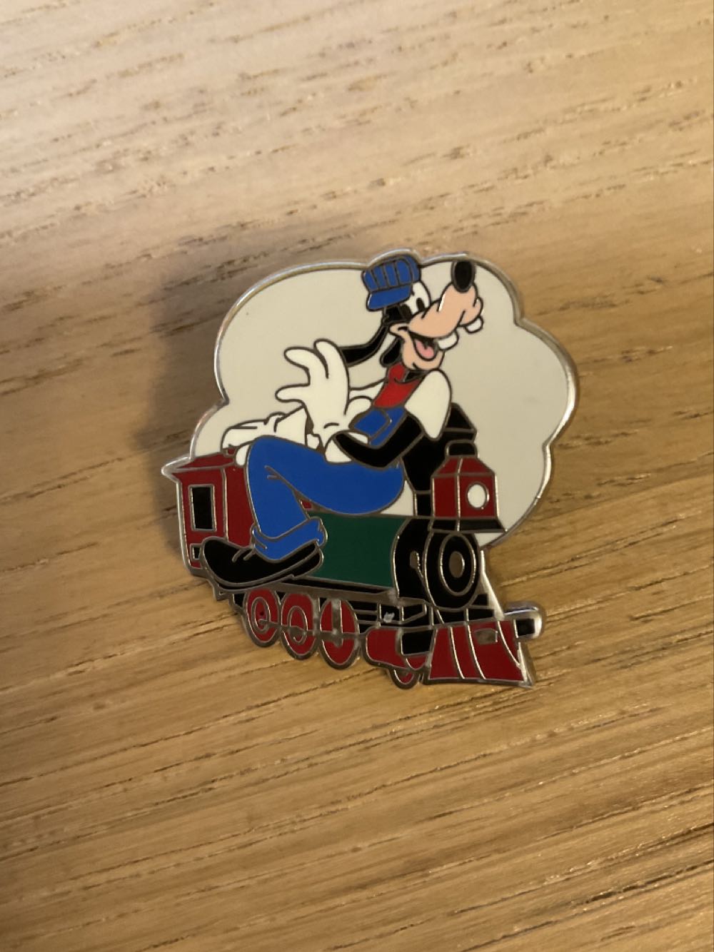 Imagination Gala 2014 - PWP Collection - Train Conductor - Goofy - Ltd Release  pin collectible - Main Image 1