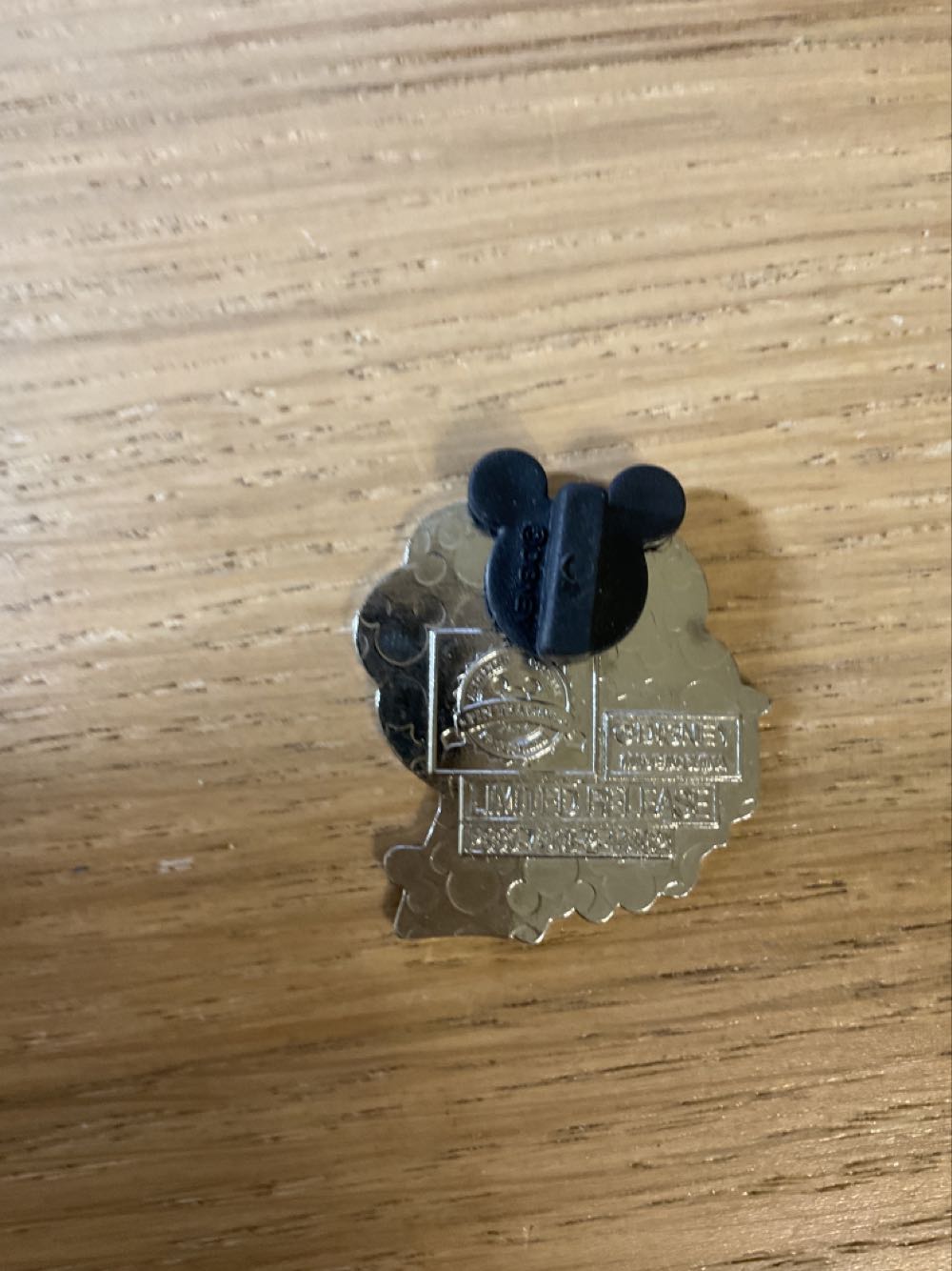 Imagination Gala 2014 - PWP Collection - Train Conductor - Goofy - Ltd Release  pin collectible - Main Image 2