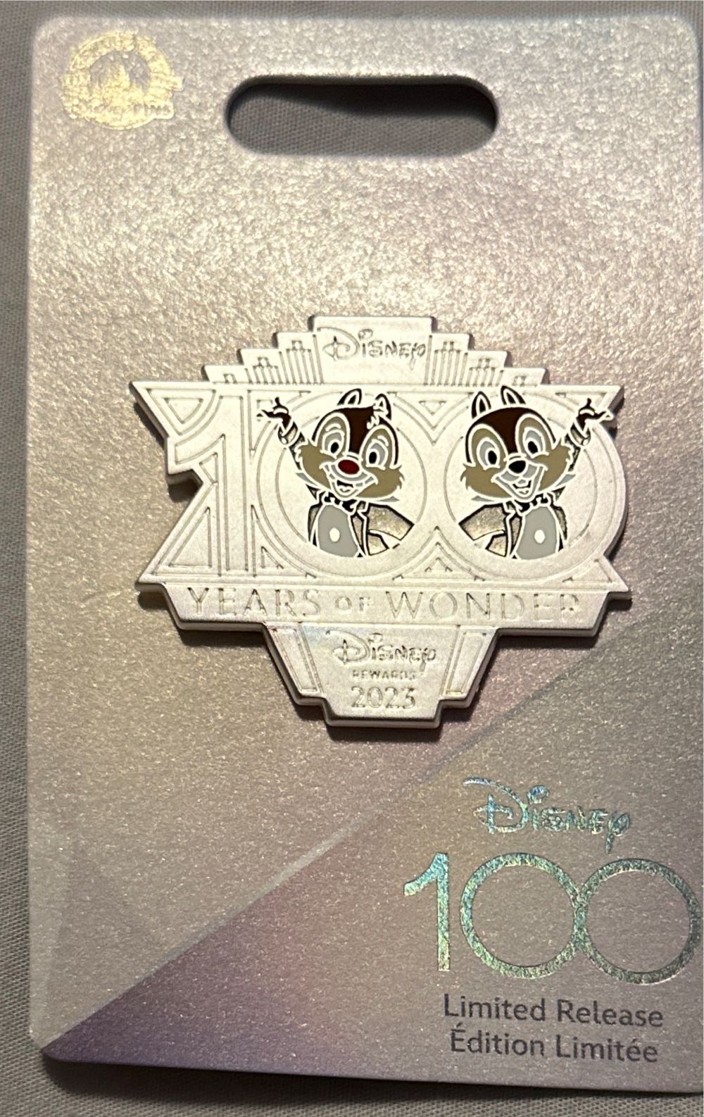 Pinocchio - Holding Jimney In His Hand 