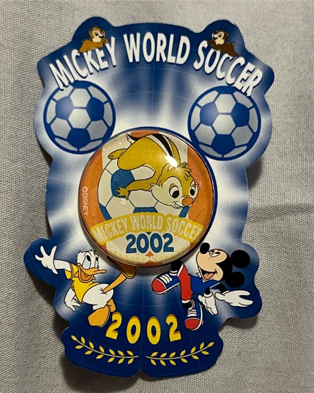 BOOSTER MINNIE UNICORN OE 3