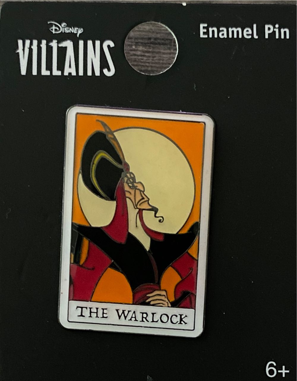 New Disney Store Hunchback Notre Dame 25th Anniversary Opening Ceremony Key Pin