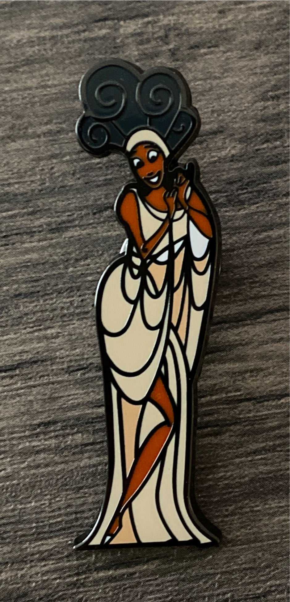 Pin Disney Disneyland Paris Princess And The Frog Tiana Oe