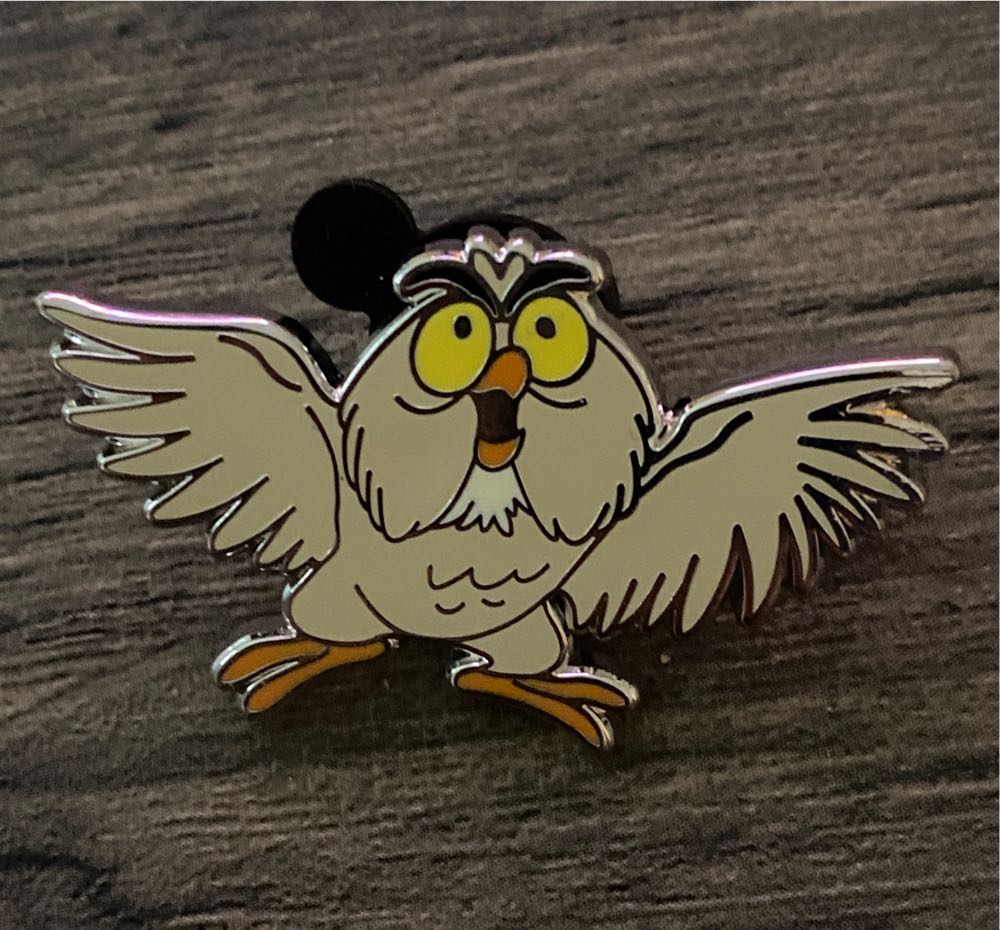 Film Reel Set: Mad Tea Party (spinner)