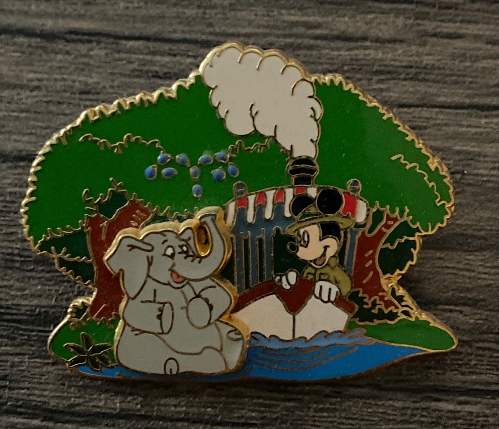 Metazoo Cryptid Nation PIASA BIRD Pin and Promo Card