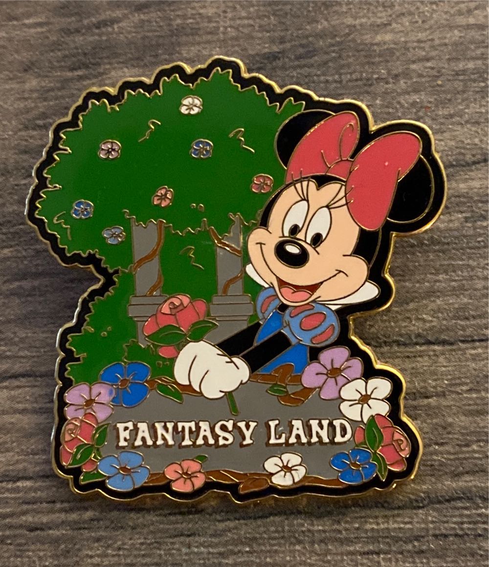 The Land 2015 Hidden Mickey