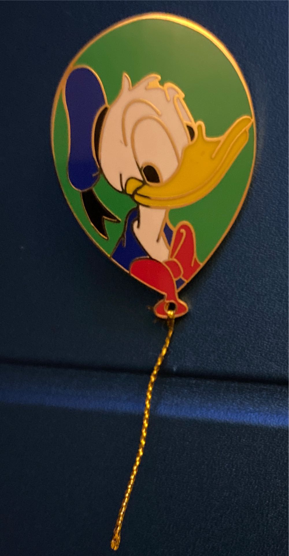 Disney100 - Spider-Man Platinum Pin