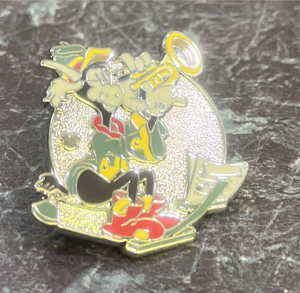 Port Orleans French Quarter Mickey And Minnie