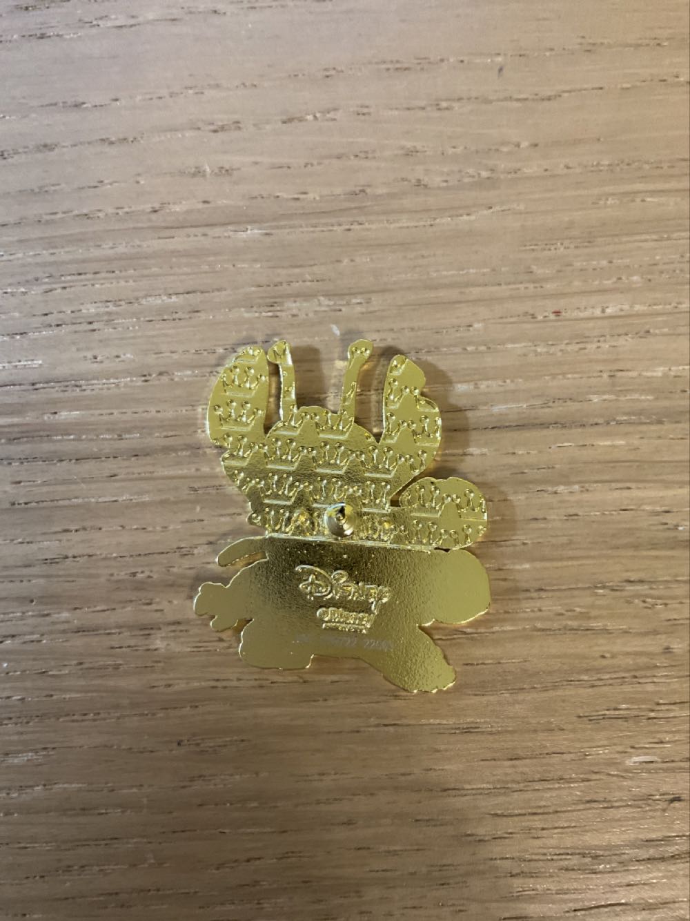 Lilo & Stitch - Stitch Blind Box # 2 - Experiment 626 - Loungefly  pin collectible - Main Image 2