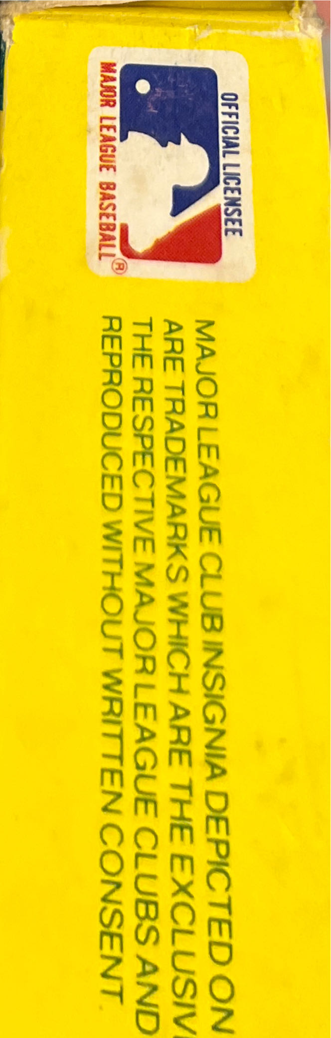 Fleer Limited Edition Baseball Super Stars 44 Card ...  pin collectible [Barcode 041199006466] - Main Image 3