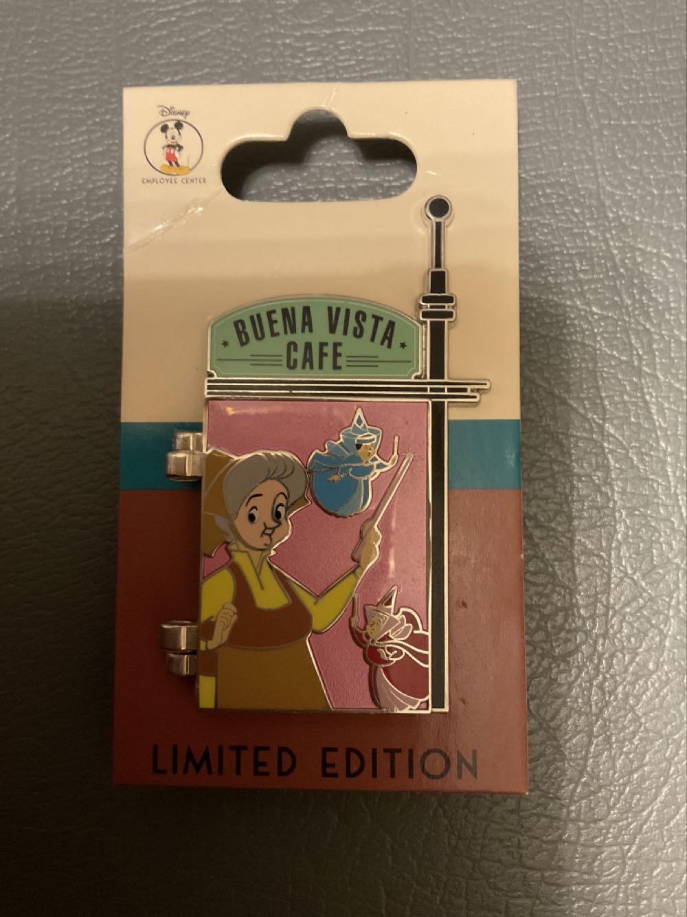 Erstwilder - The Funny Bunny