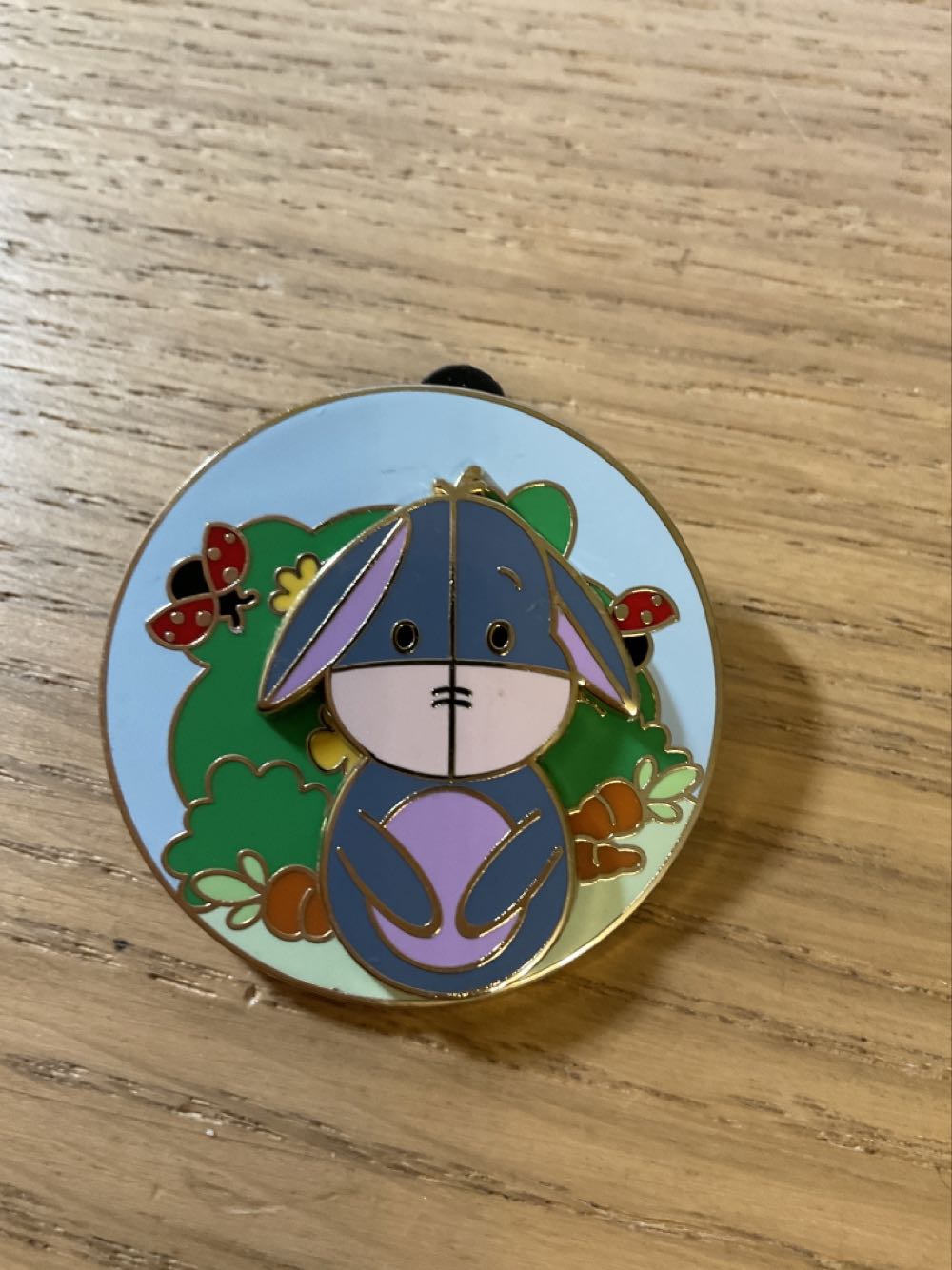 Oswald Legacy Sketchbook Pin – 95th Anniversary