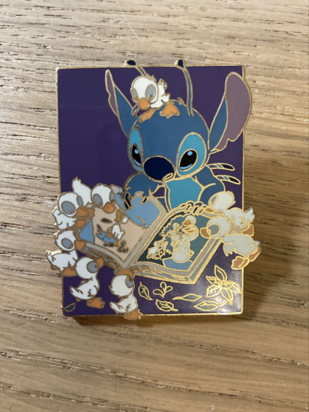 Floating Down Main Street Usa