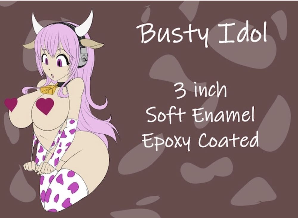 Teacup Girl - Moonlight Wish