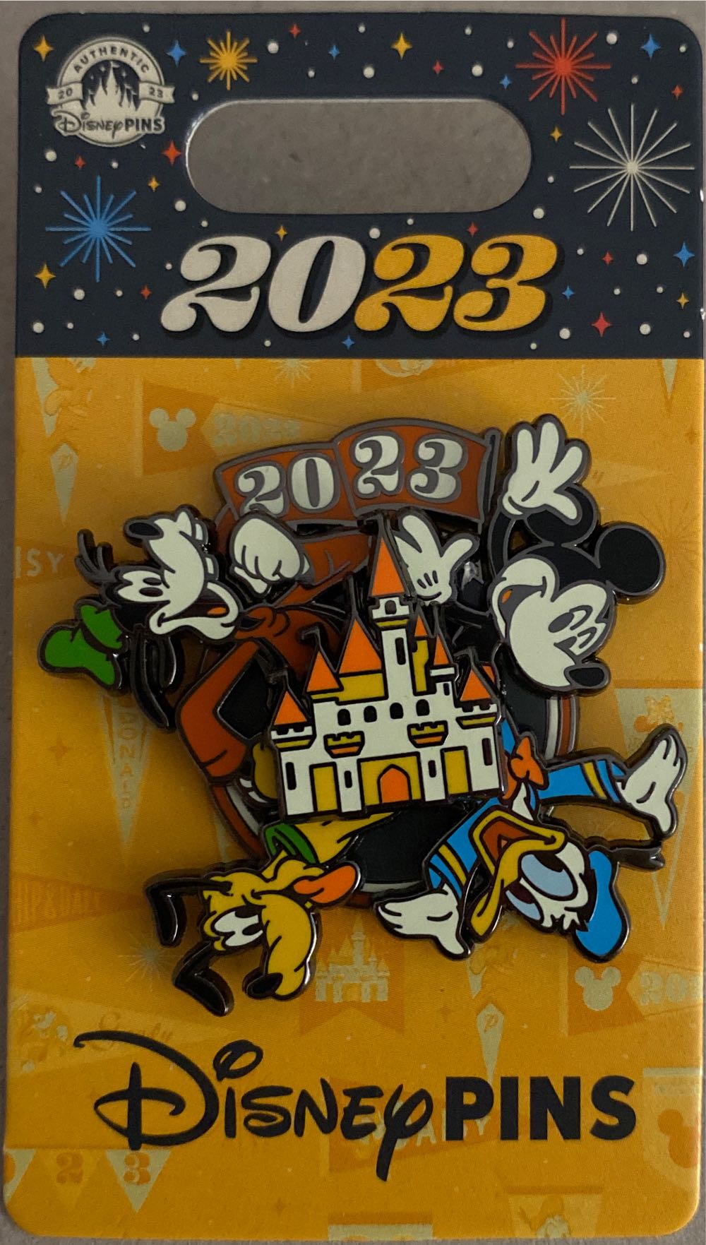 Alice In Wonderland Standing Blue Dress (Disneyland)