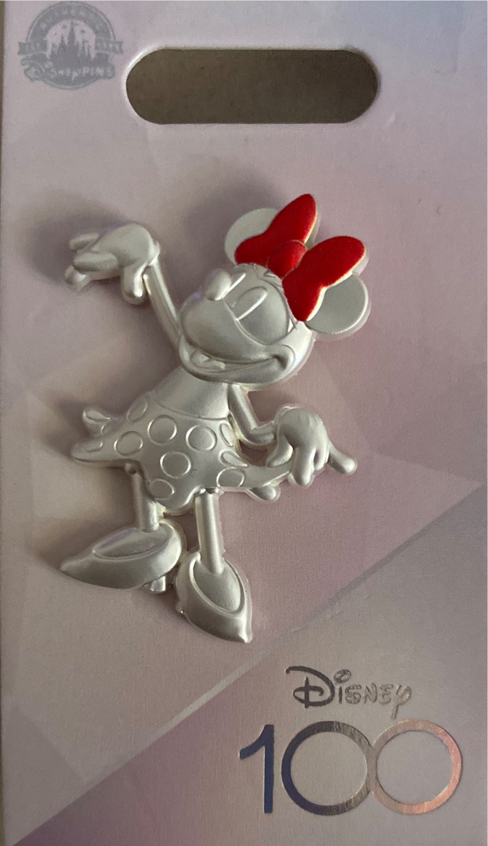 Kiss Love Gun: The Starchild Paul Stanley Figpin New Pin Collectible