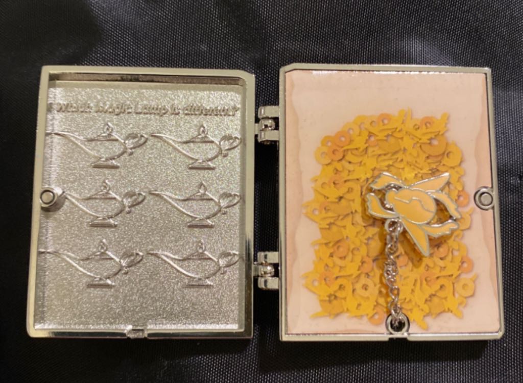 Aladdin‘S Cereal  pin collectible - Main Image 2