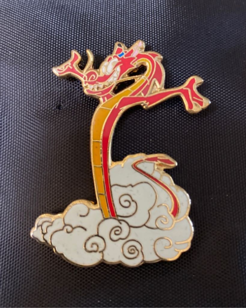 Cute Pirate Mickey With Ship Disney Pin