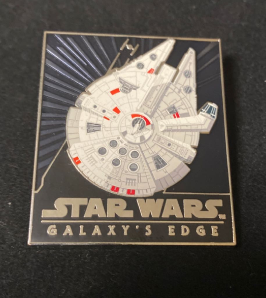 Flashback Collection: Enamel Pin Badge: Twelfth Doctor’s TARDIS