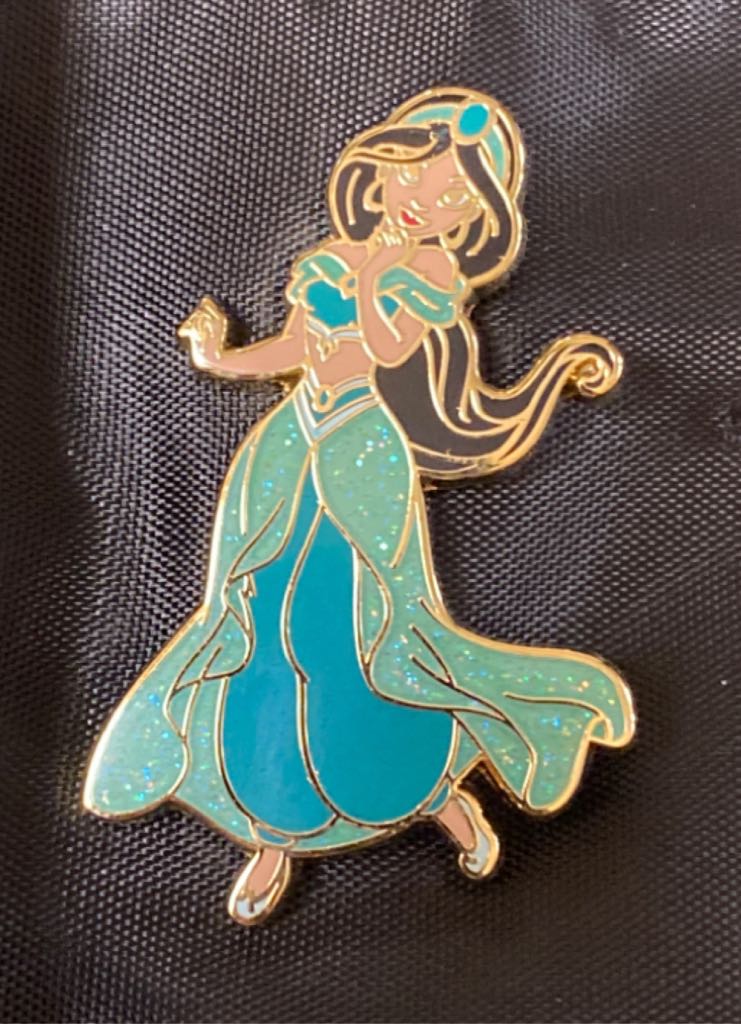 Jasmine  pin collectible - Main Image 1