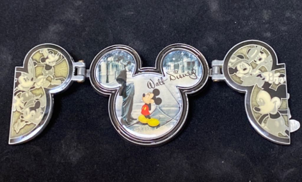 Mickey Mouse it was all started with  pin collectible - Main Image 2