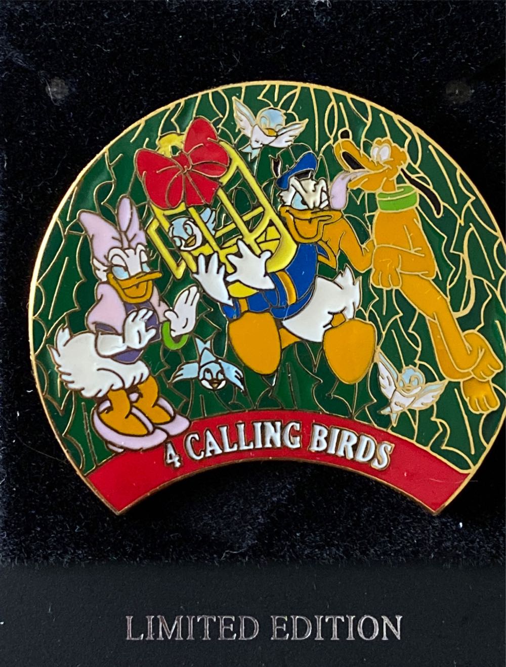 Loungefly The Fox And Hound Friend Two Set