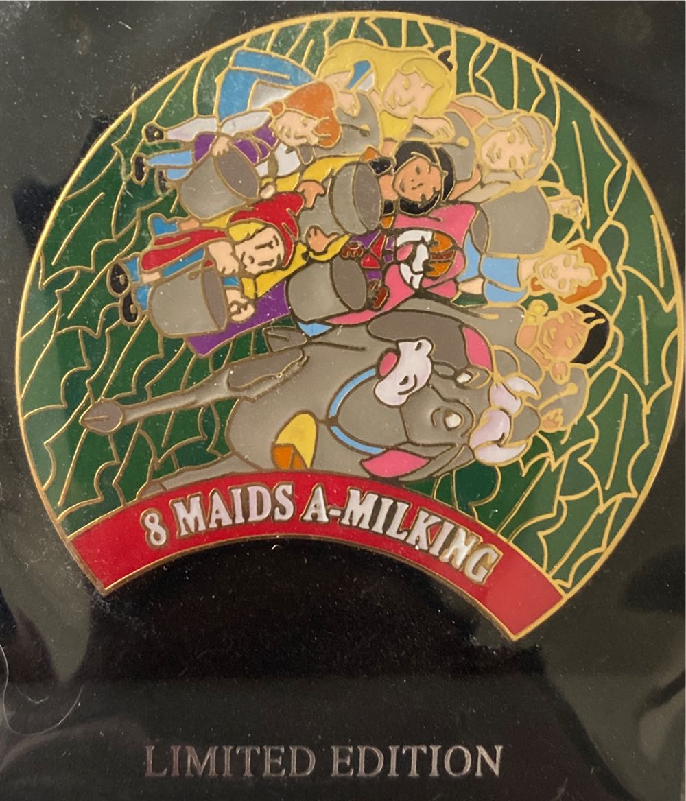 Danger Monkey Designs - Blondie (dark hair)